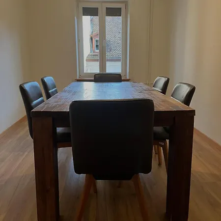 Apartment Stay- Helvetia Platz