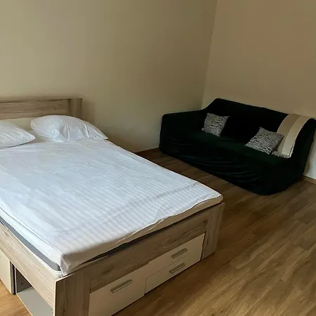 Apartment Stay- Helvetia Platz