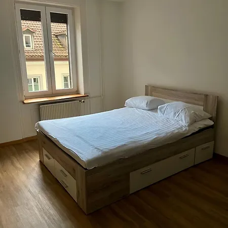 Stay- Helvetia Platz * Zurich