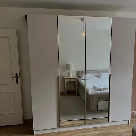 Apartment Stay- Helvetia Platz Zurich