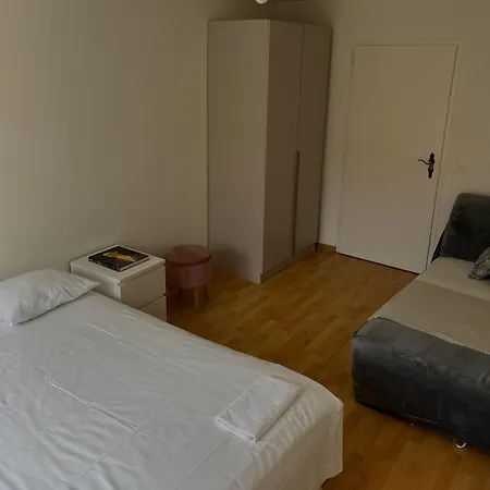 Appartement Zrh Stay- Helvetia Platz *