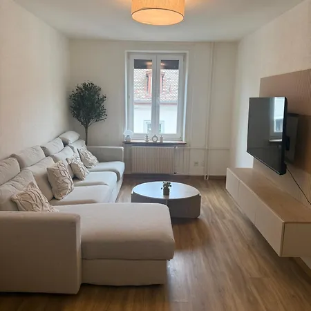 Apartamento Zrh Stay- Helvetia Platz Zúrich