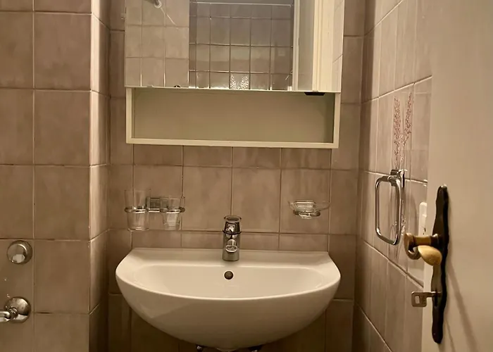 Apartament Stay- Helvetia Platz