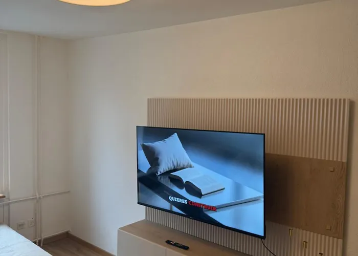 Stay- Helvetia Platz * Zürih