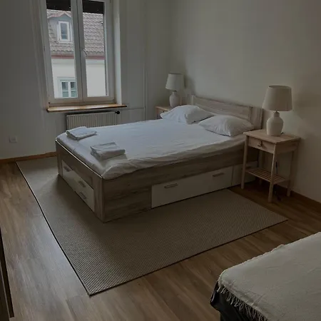 Stay- Helvetia Platz Zurique