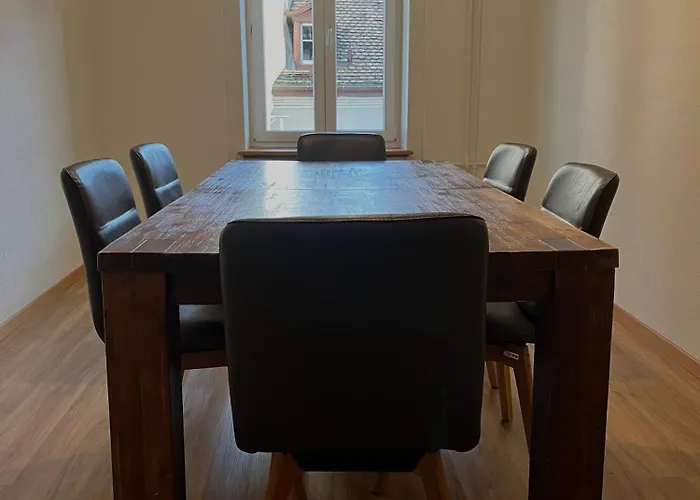 Lägenhet Stay- Helvetia Platz