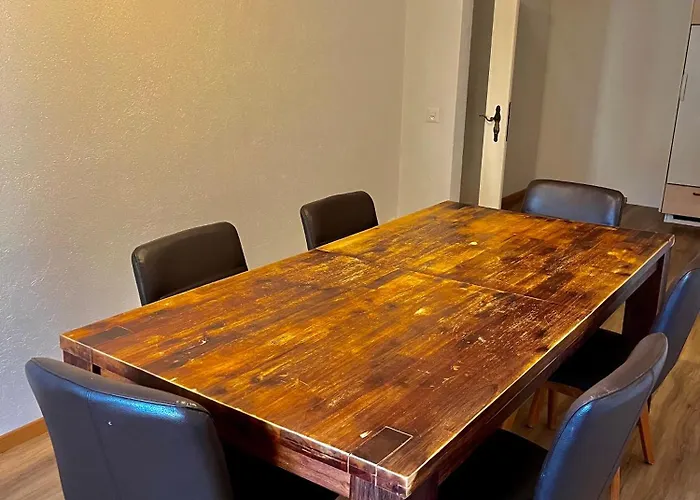 Lägenhet Stay- Helvetia Platz *