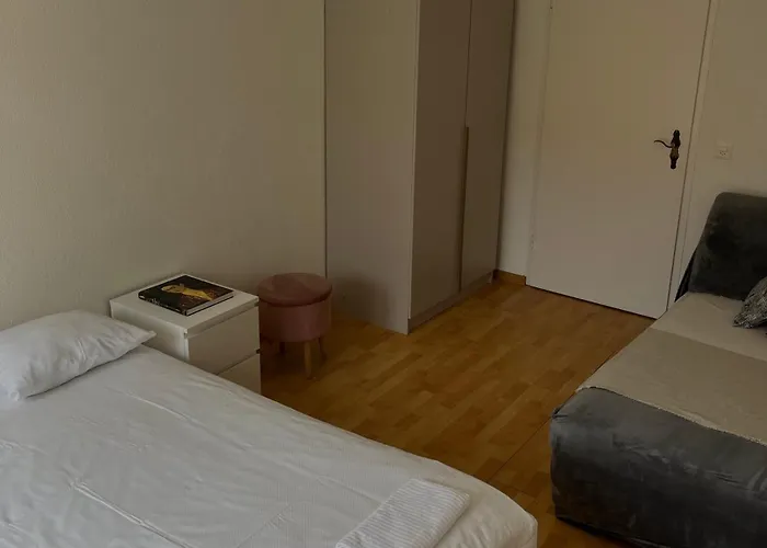 Lägenhet Stay- Helvetia Platz *