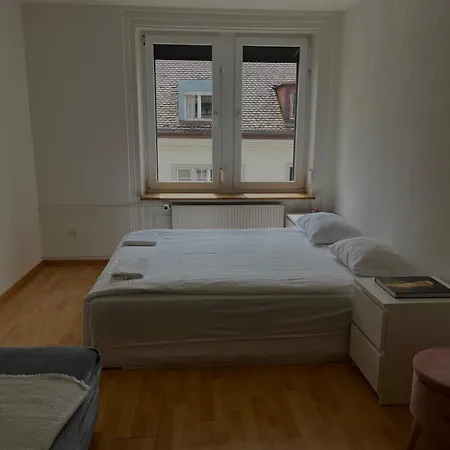 Stay- Helvetia Platz * Цюрих