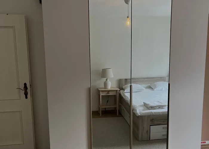 Apartmán Stay- Helvetia Platz Curych